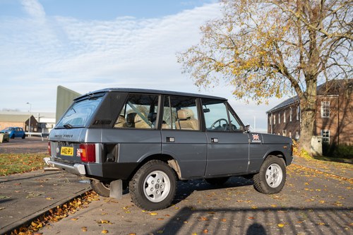 1983 Range Rover Classic - ‘In Vogue’ Special Edition zum Verkauf (Bild 18 von 241)