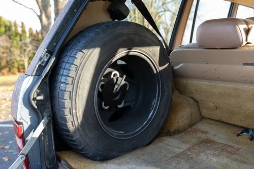 1983 Range Rover Classic - ‘In Vogue’ Special Edition zum Verkauf (Bild 123 von 241)