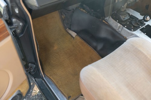 1983 Range Rover Classic - ‘In Vogue’ Special Edition zum Verkauf (Bild 77 von 241)