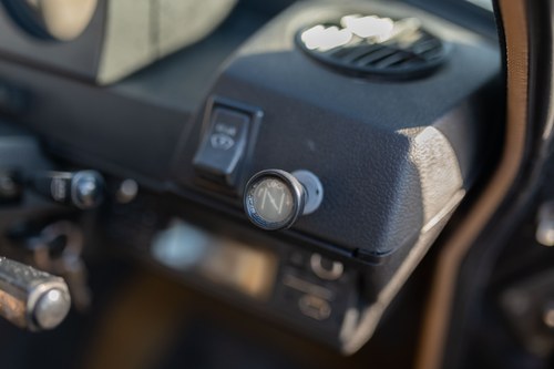 1983 Range Rover Classic - ‘In Vogue’ Special Edition zum Verkauf (Bild 95 von 241)