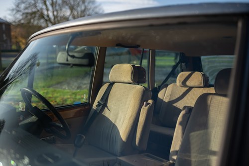 1983 Range Rover Classic - ‘In Vogue’ Special Edition zum Verkauf (Bild 164 von 241)