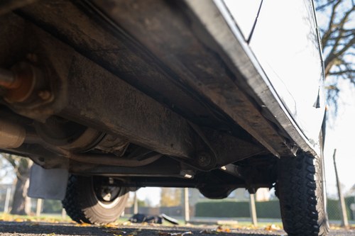 1983 Range Rover Classic - ‘In Vogue’ Special Edition zum Verkauf (Bild 206 von 241)