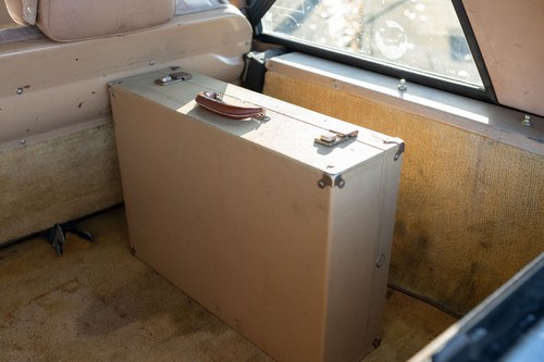 1983 Range Rover Classic - ‘In Vogue’ Special Edition zum Verkauf (Bild 115 von 241)