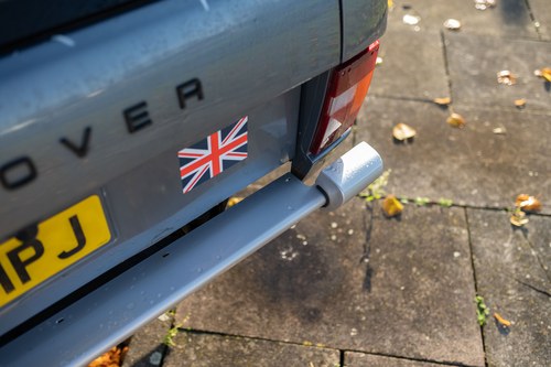 1983 Range Rover Classic - ‘In Vogue’ Special Edition zum Verkauf (Bild 157 von 241)