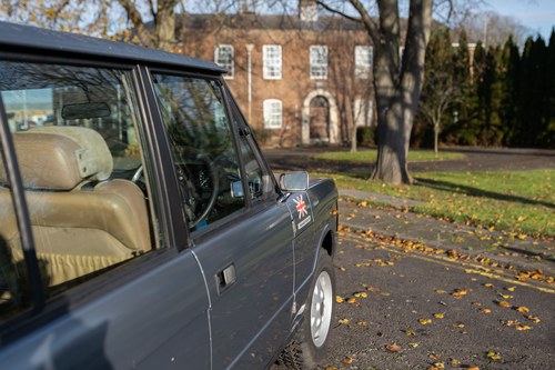 1983 Range Rover Classic - ‘In Vogue’ Special Edition zum Verkauf (Bild 167 von 241)