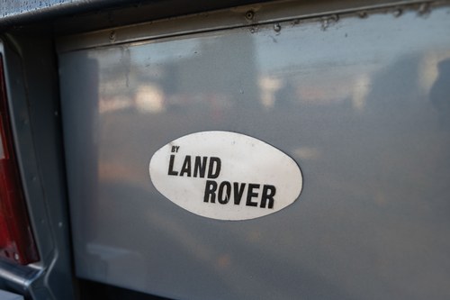 1983 Range Rover Classic - ‘In Vogue’ Special Edition zum Verkauf (Bild 148 von 241)