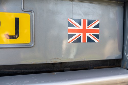 1983 Range Rover Classic - ‘In Vogue’ Special Edition zum Verkauf (Bild 174 von 241)