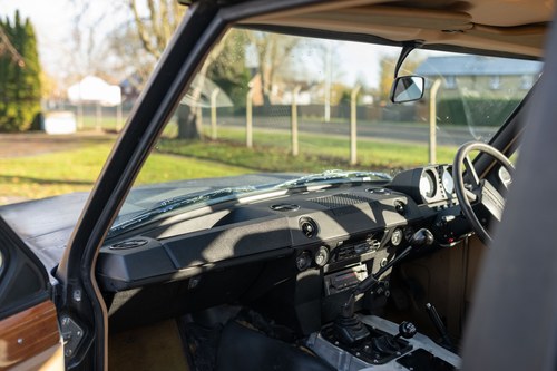1983 Range Rover Classic - ‘In Vogue’ Special Edition zum Verkauf (Bild 101 von 241)