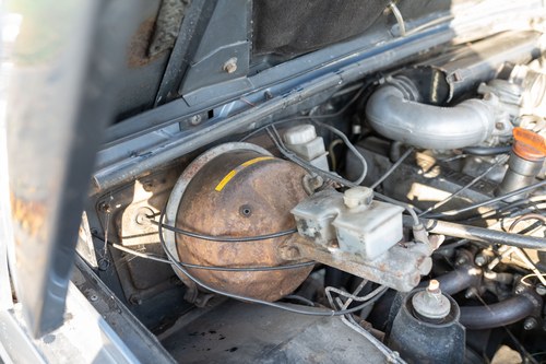 1983 Range Rover Classic - ‘In Vogue’ Special Edition zum Verkauf (Bild 186 von 241)