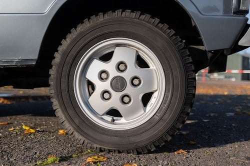 1983 Range Rover Classic - ‘In Vogue’ Special Edition zum Verkauf (Bild 33 von 241)