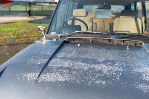 1983 Range Rover Classic - ‘In Vogue’ Special Edition zum Verkauf (Bild 131 von 241)