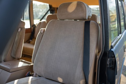 1983 Range Rover Classic - ‘In Vogue’ Special Edition zum Verkauf (Bild 44 von 241)