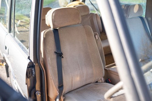 1983 Range Rover Classic - ‘In Vogue’ Special Edition zum Verkauf (Bild 43 von 241)