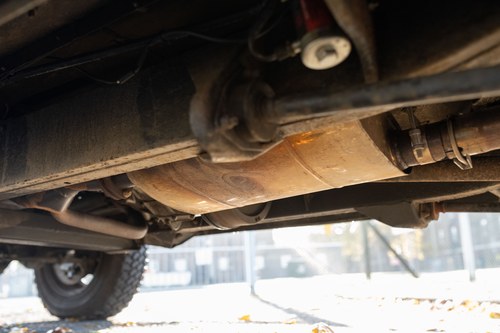 1983 Range Rover Classic - ‘In Vogue’ Special Edition zum Verkauf (Bild 201 von 241)