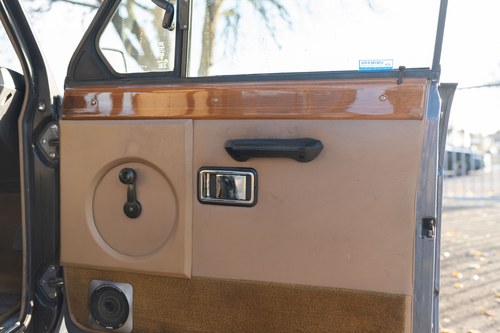 1983 Range Rover Classic - ‘In Vogue’ Special Edition zum Verkauf (Bild 87 von 241)