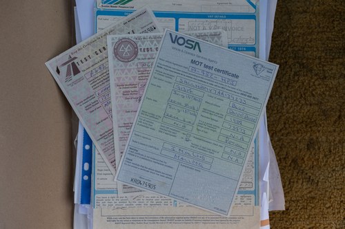 1983 Range Rover Classic - ‘In Vogue’ Special Edition zum Verkauf (Bild 210 von 241)