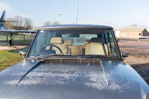 1983 Range Rover Classic - ‘In Vogue’ Special Edition zum Verkauf (Bild 129 von 241)