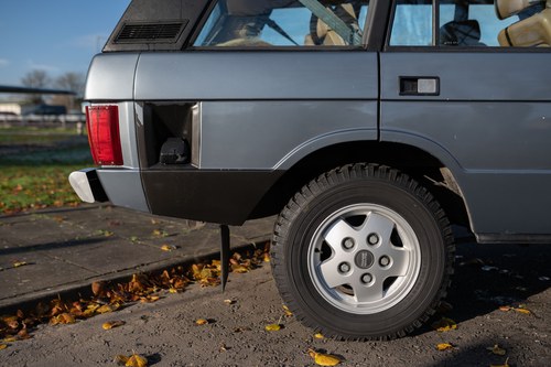 1983 Range Rover Classic - ‘In Vogue’ Special Edition zum Verkauf (Bild 137 von 241)