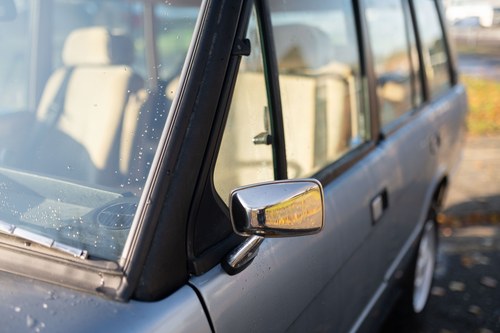 1983 Range Rover Classic - ‘In Vogue’ Special Edition zum Verkauf (Bild 162 von 241)