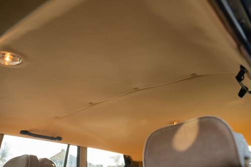 1983 Range Rover Classic - ‘In Vogue’ Special Edition zum Verkauf (Bild 103 von 241)