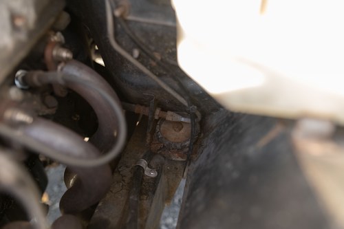 1983 Range Rover Classic - ‘In Vogue’ Special Edition zum Verkauf (Bild 189 von 241)