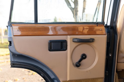 1983 Range Rover Classic - ‘In Vogue’ Special Edition zum Verkauf (Bild 79 von 241)