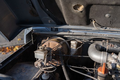 1983 Range Rover Classic - ‘In Vogue’ Special Edition zum Verkauf (Bild 183 von 241)