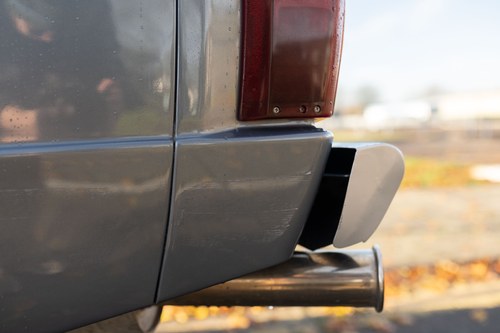 1983 Range Rover Classic - ‘In Vogue’ Special Edition zum Verkauf (Bild 176 von 241)