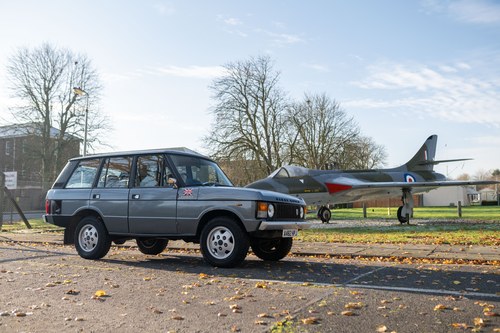 1983 Range Rover Classic - ‘In Vogue’ Special Edition zum Verkauf (Bild 8 von 241)