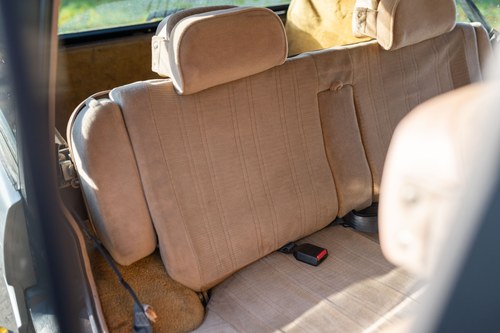 1983 Range Rover Classic - ‘In Vogue’ Special Edition zum Verkauf (Bild 61 von 241)