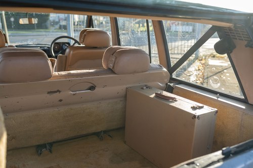 1983 Range Rover Classic - ‘In Vogue’ Special Edition zum Verkauf (Bild 114 von 241)