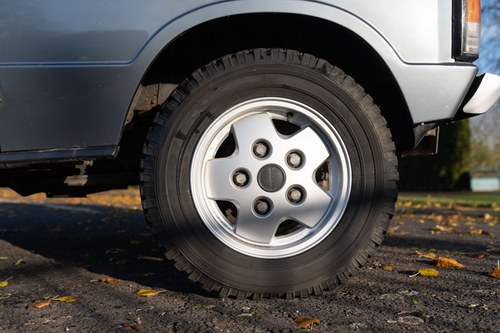 1983 Range Rover Classic - ‘In Vogue’ Special Edition zum Verkauf (Bild 142 von 241)