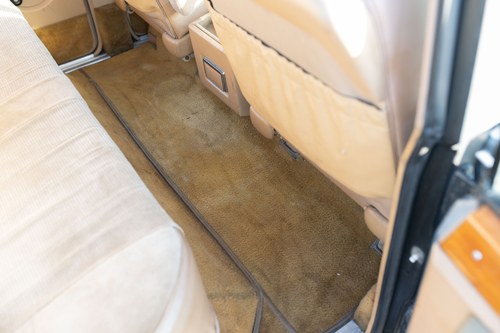 1983 Range Rover Classic - ‘In Vogue’ Special Edition zum Verkauf (Bild 86 von 241)