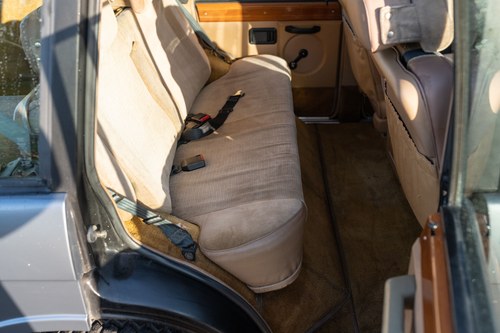 1983 Range Rover Classic - ‘In Vogue’ Special Edition zum Verkauf (Bild 84 von 241)