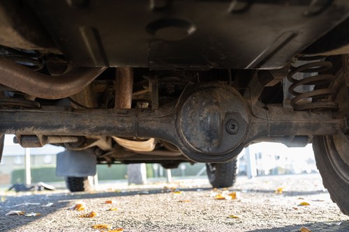 1983 Range Rover Classic - ‘In Vogue’ Special Edition zum Verkauf (Bild 203 von 241)