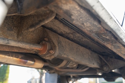 1983 Range Rover Classic - ‘In Vogue’ Special Edition zum Verkauf (Bild 205 von 241)