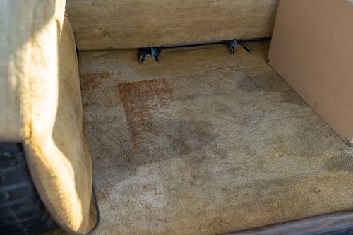 1983 Range Rover Classic - ‘In Vogue’ Special Edition zum Verkauf (Bild 122 von 241)