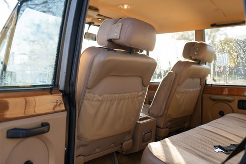 1983 Range Rover Classic - ‘In Vogue’ Special Edition zum Verkauf (Bild 55 von 241)