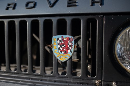 1983 Range Rover Classic - ‘In Vogue’ Special Edition zum Verkauf (Bild 160 von 241)