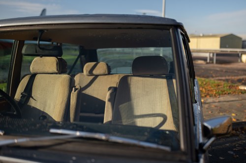 1983 Range Rover Classic - ‘In Vogue’ Special Edition zum Verkauf (Bild 165 von 241)