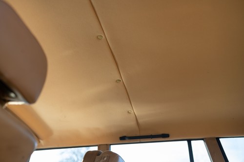 1983 Range Rover Classic - ‘In Vogue’ Special Edition zum Verkauf (Bild 106 von 241)