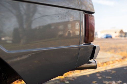 1983 Range Rover Classic - ‘In Vogue’ Special Edition zum Verkauf (Bild 175 von 241)