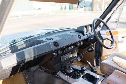 1983 Range Rover Classic - ‘In Vogue’ Special Edition zum Verkauf (Bild 41 von 241)