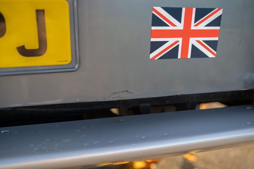 1983 Range Rover Classic - ‘In Vogue’ Special Edition zum Verkauf (Bild 154 von 241)