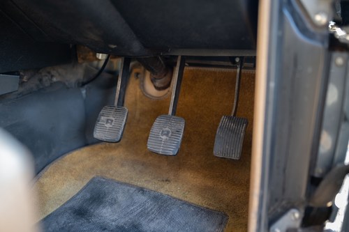 1983 Range Rover Classic - ‘In Vogue’ Special Edition zum Verkauf (Bild 89 von 241)