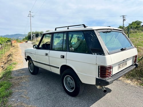 NO RESERVE - 1988 Land Rover Range Rover Classic For Sale (picture 14 of 47)