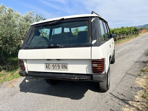 NO RESERVE - 1988 Land Rover Range Rover Classic For Sale (picture 13 of 47)