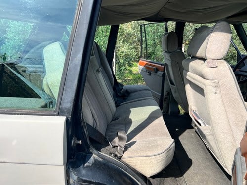 NO RESERVE - 1988 Land Rover Range Rover Classic For Sale (picture 28 of 47)