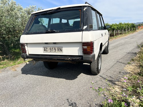 NO RESERVE - 1988 Land Rover Range Rover Classic For Sale (picture 11 of 47)