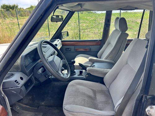 NO RESERVE - 1988 Land Rover Range Rover Classic For Sale (picture 24 of 47)